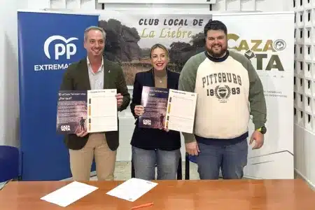 La Caza También Vota Extremadura María Guardiola