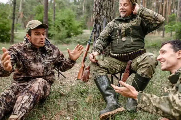 novatadas anécdotas cazadores