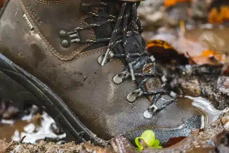 rebaja botas Aigle Decathlon