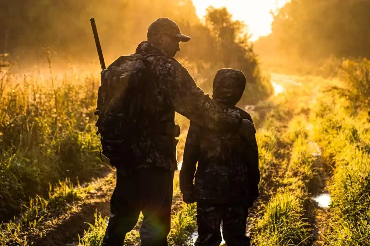 Título montero jóvenes cazadores