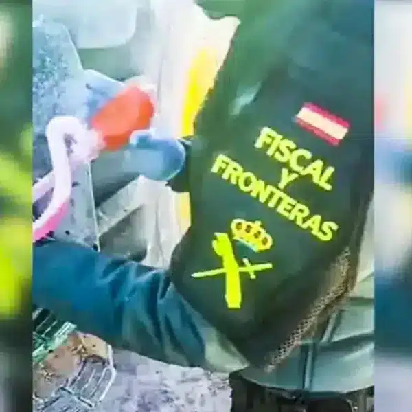 truco Guardia Civil gasoil agrícola