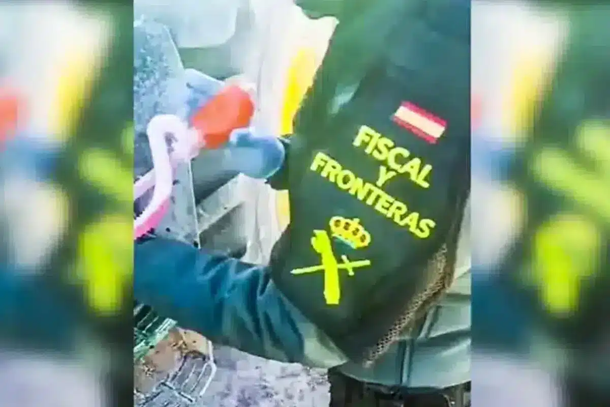 truco Guardia Civil gasoil agrícola