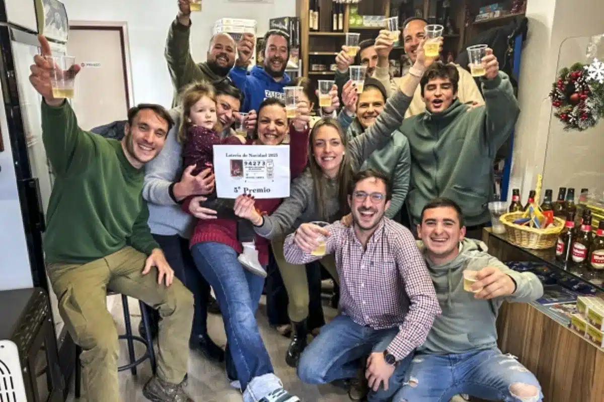 viaje caza toca lotería