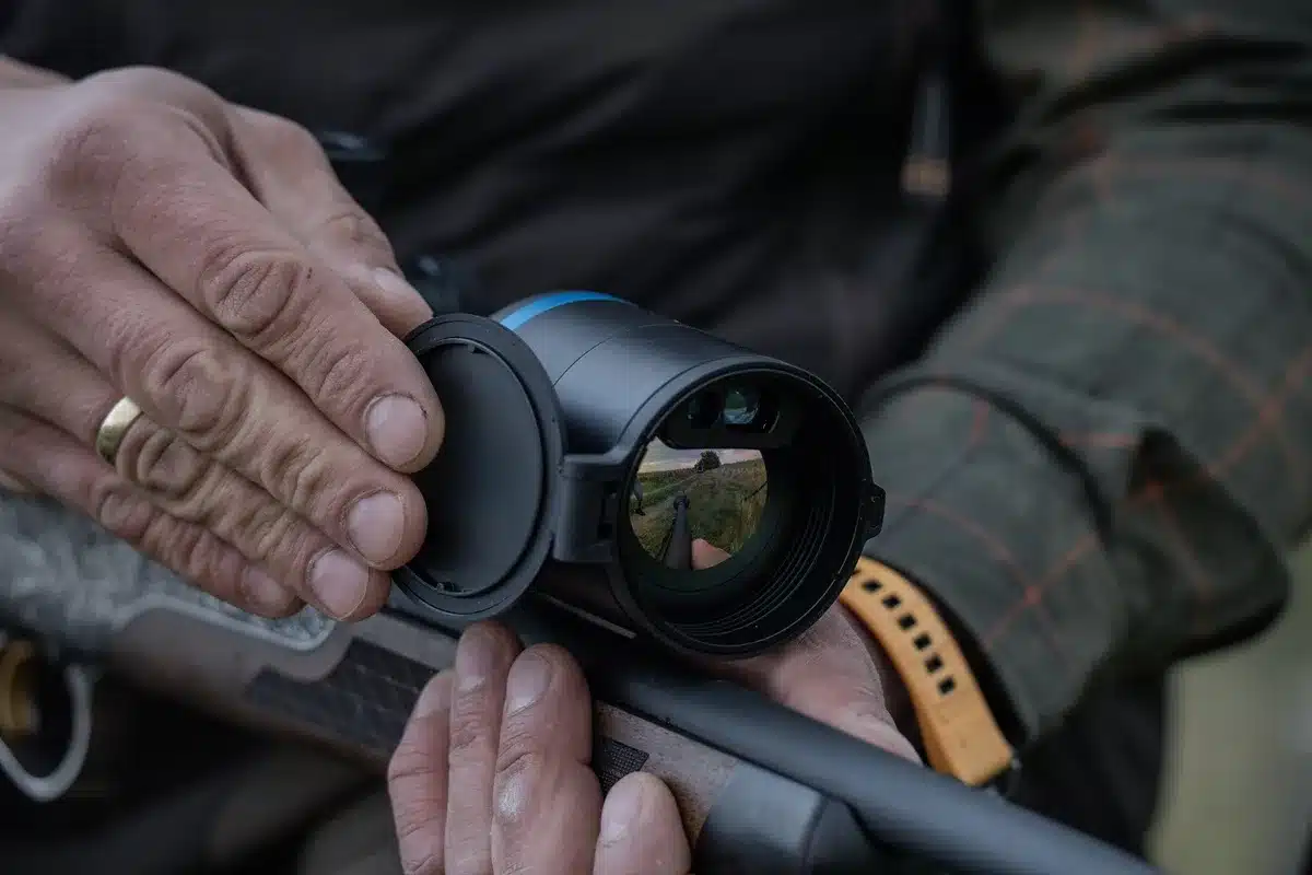 PARD Pantera 640 eX LRF