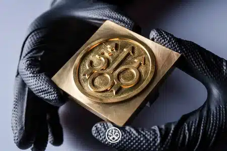 Logo creado por Beretta para la ocasión.