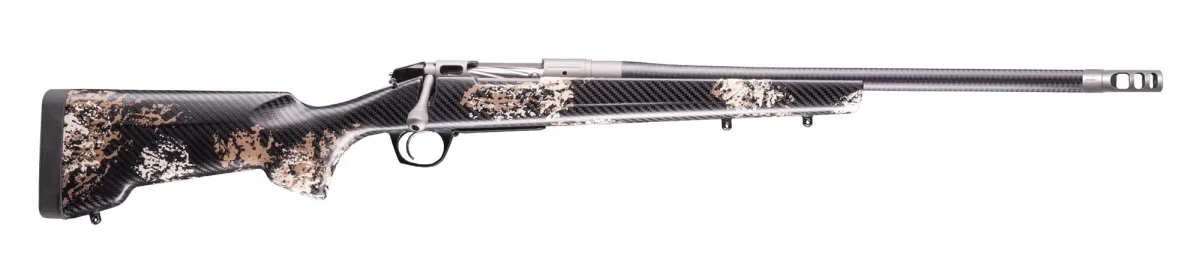 El nuevo Bergara Cima pro.