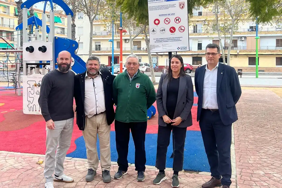 cazadores parque DANA Alfafar