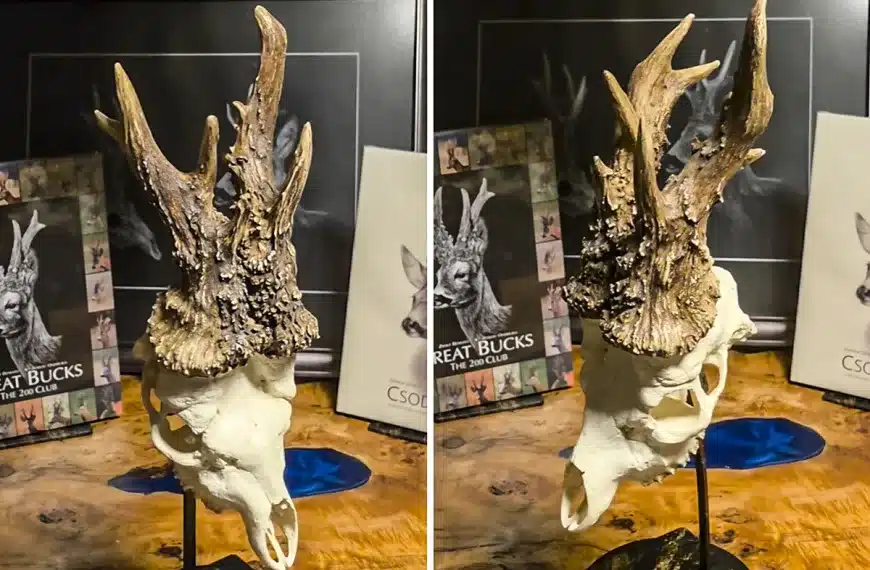 corzo descomunal 289 puntos