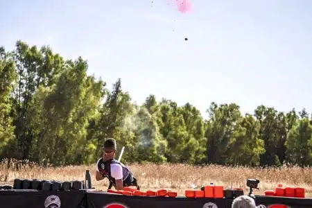 Raniero Testa XI Día del Cazador Extremeño