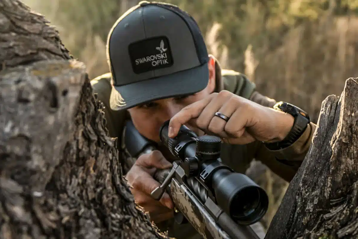 Swarovski Z5i+ MRAD