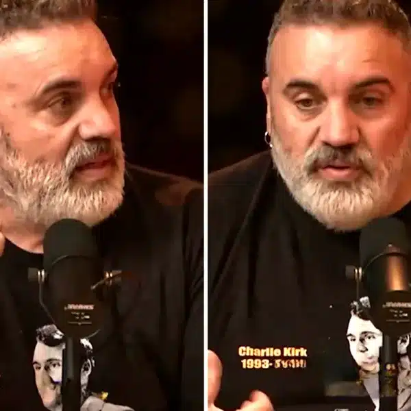 Agricultor advierte placas fotovoltaicas