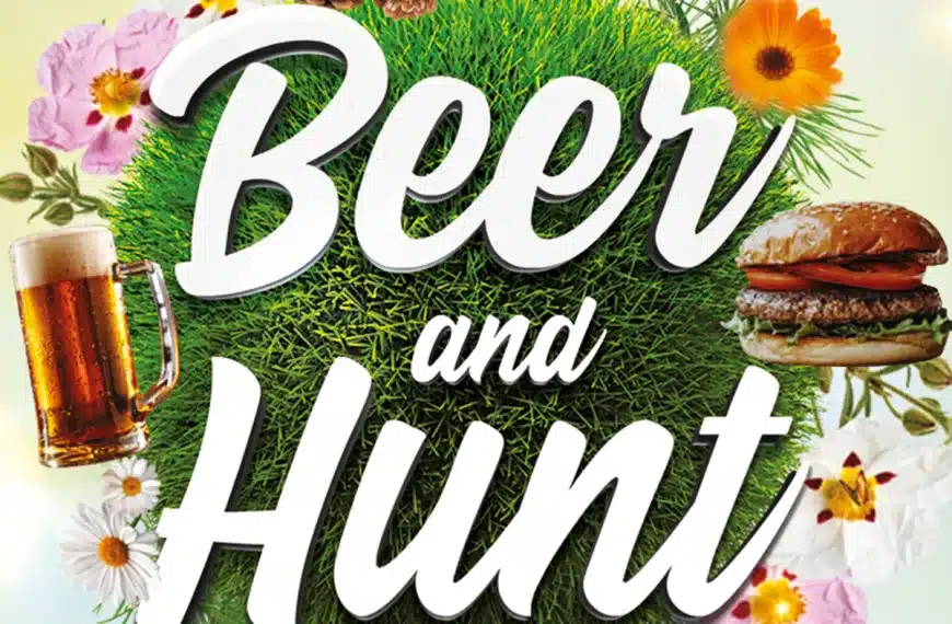 Vuelve el ‘Oktoberfest’ de los cazadores a Badajoz: carne de ciervo y jabalí, barrilada, música en directo y mucho más