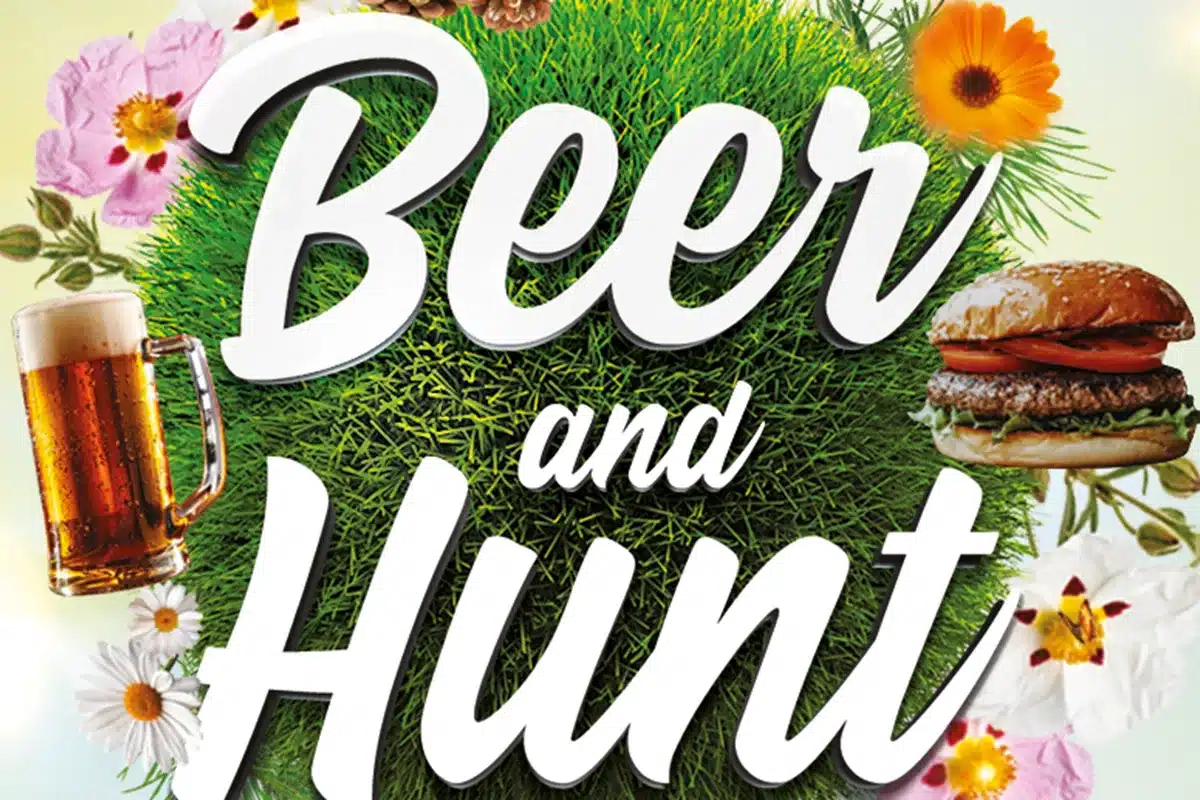 Vuelve el ‘Oktoberfest’ de los cazadores a Badajoz: carne de ciervo y jabalí, barrilada, música en directo y mucho más