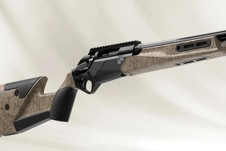 Benelli Lupo HPR B.E.S.T.