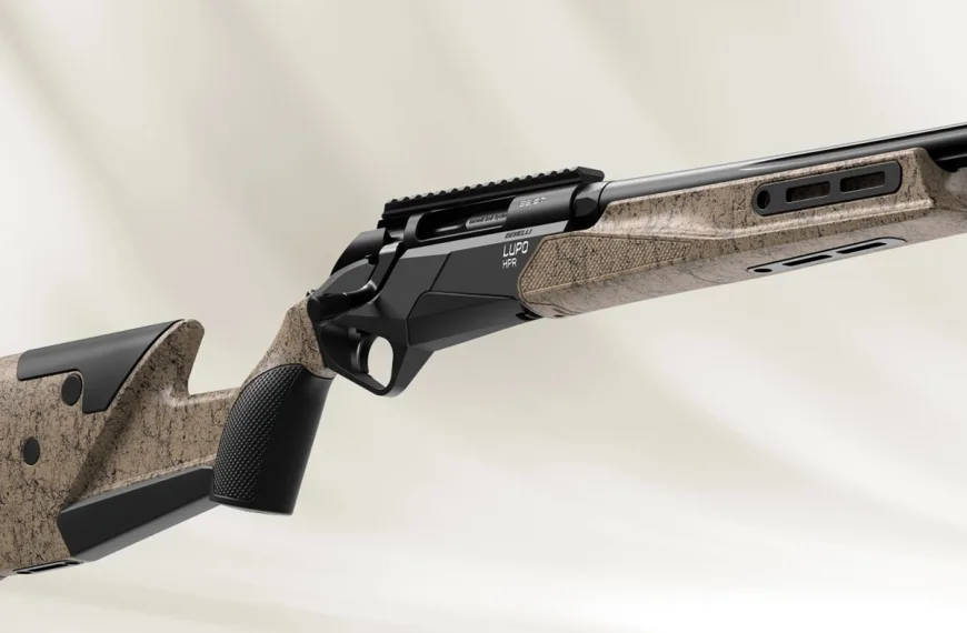 Benelli Lupo HPR B.E.S.T.