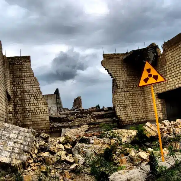 Chernóbil