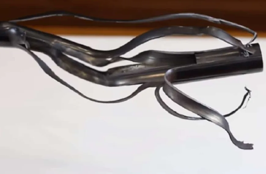 cómo se produce reventón escopeta de caza