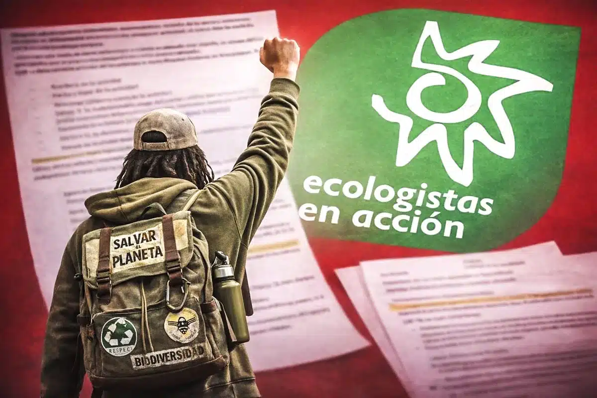 Ecologistas en Acción acusados desviar dinero federaciones