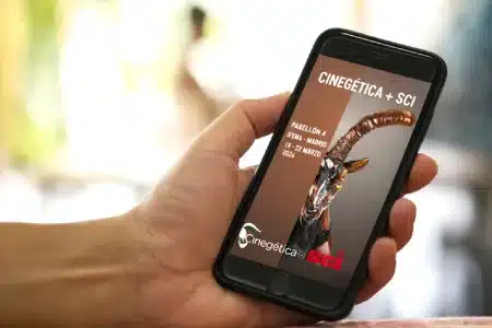 entradas online Cinegética + SCI 2026