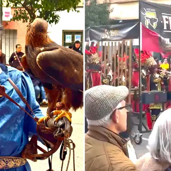Fedexcaza Carnaval Badajoz