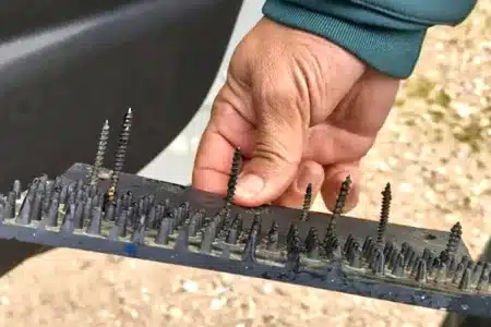 Guardia Civil trampa caminos