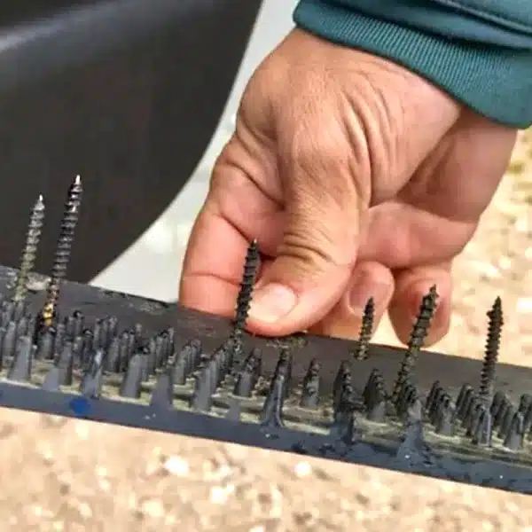 Guardia Civil trampa caminos