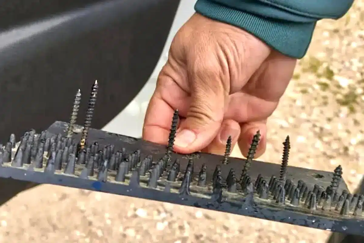 Guardia Civil trampa caminos