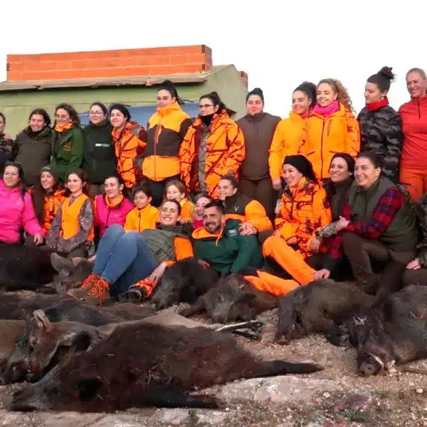 montería mujeres Chiva