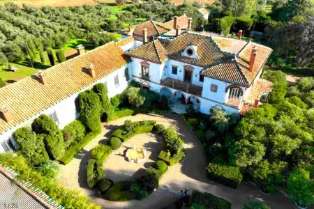 Ponen a la venta fincón caza Córdoba