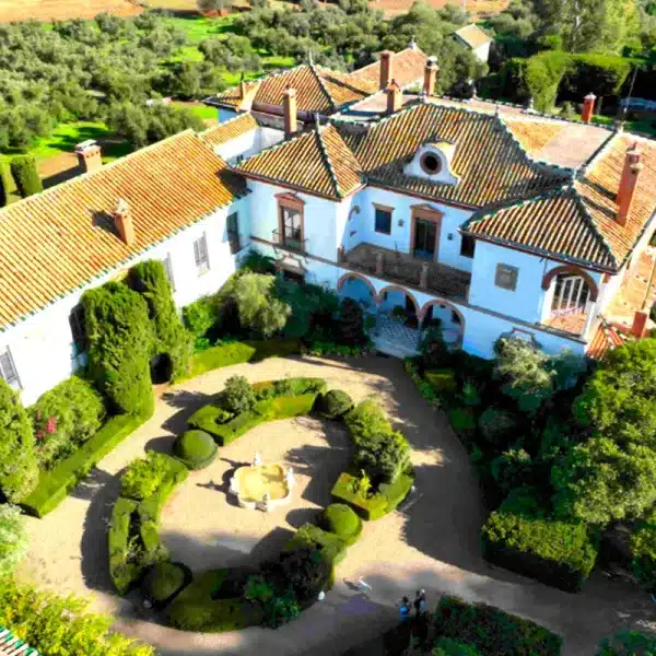 Ponen a la venta fincón caza Córdoba