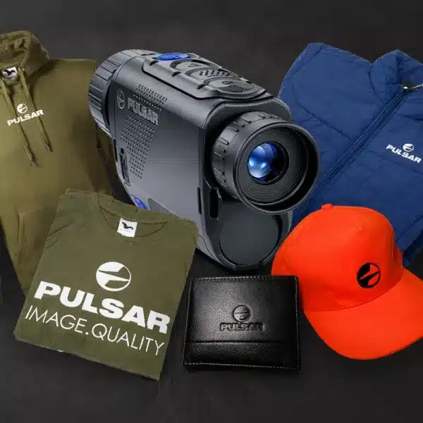 sorteo productos Pulsar monocular térmico