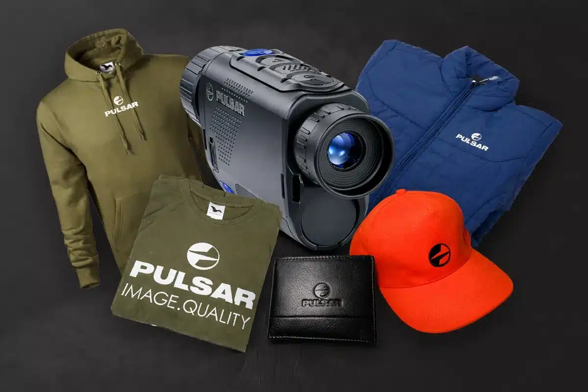 sorteo productos Pulsar monocular térmico