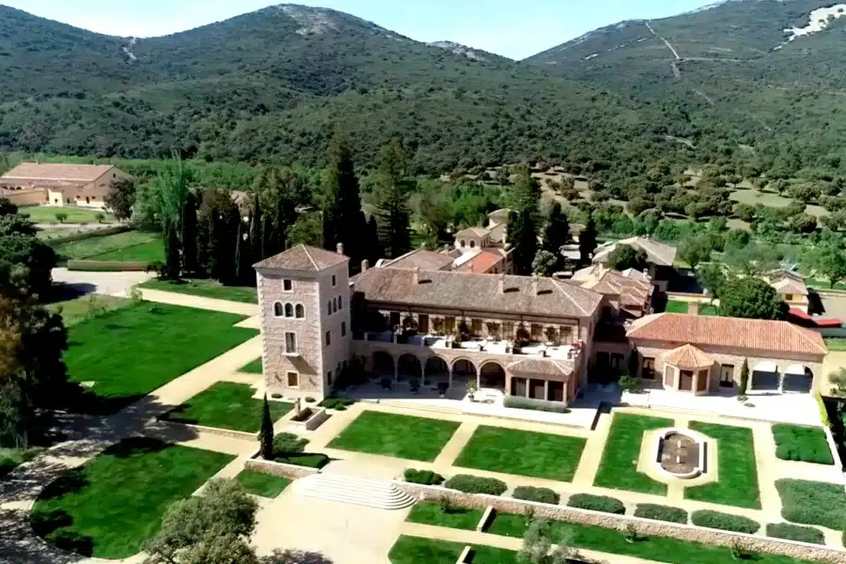 trabajo finca El Sauceral