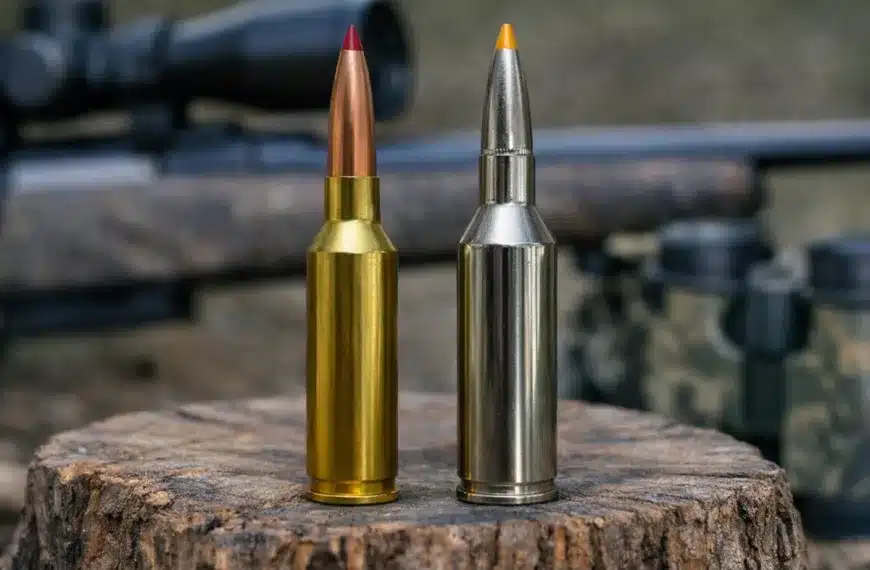 .270 WSM vs 6.5 Creedmoor