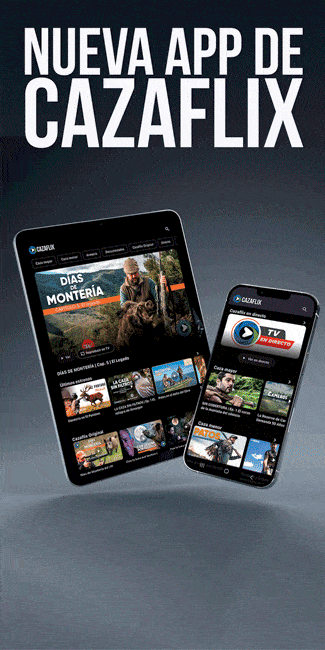 Cazaflix - la televisión de caza en tu móvil