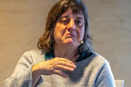 Beatriz Arroyo, miembro del comité científico de SEO/BirdLife y autora del informe de Taske Force que defiende restricciones a la caza de la codorniz.