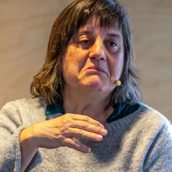 Beatriz Arroyo, miembro del comité científico de SEO/BirdLife y autora del informe de Taske Force que defiende restricciones a la caza de la codorniz.