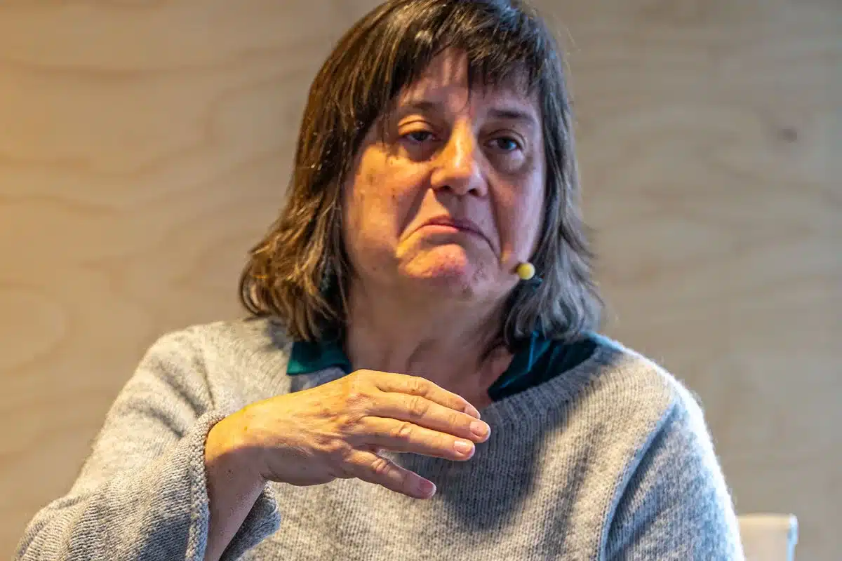 Beatriz Arroyo, miembro del comité científico de SEO/BirdLife y autora del informe de Taske Force que defiende restricciones a la caza de la codorniz.