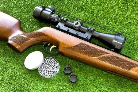 carabina aire comprimido