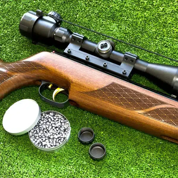 carabina aire comprimido