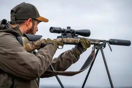 caza-con-silenciador