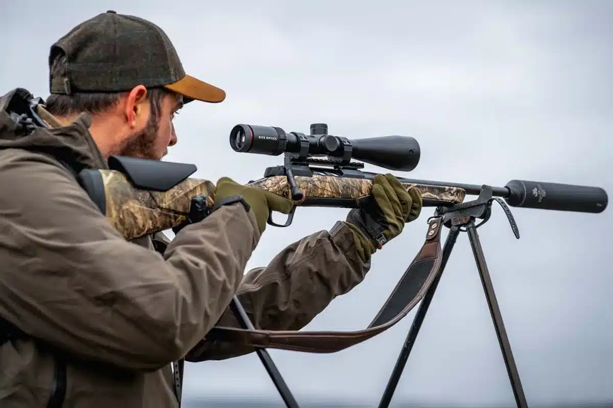 caza-con-silenciador