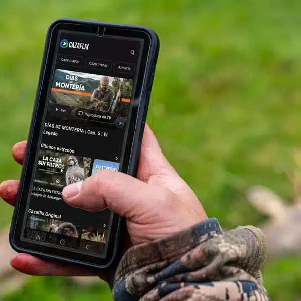 La nueva versión de la App de Cazaflix mejora la experiencia del usuario.