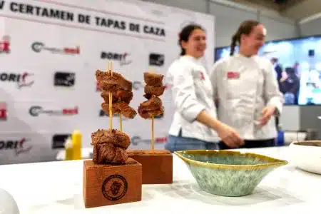 concurso carne de caza