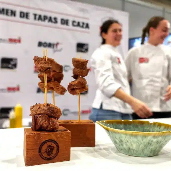 concurso carne de caza