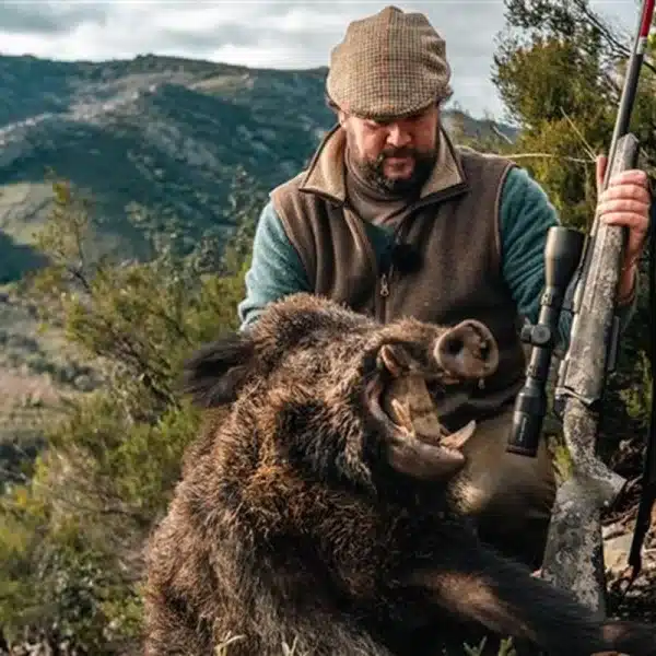 Días de montería quinto capítulo