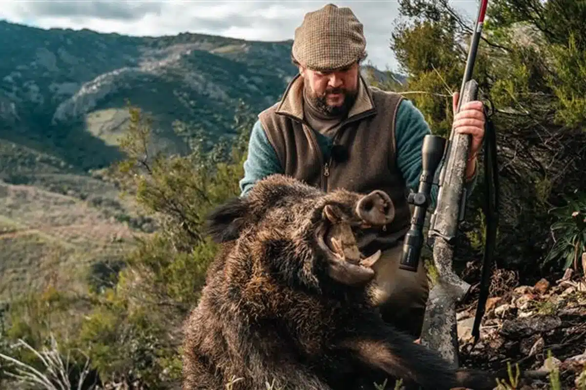 Días de montería quinto capítulo