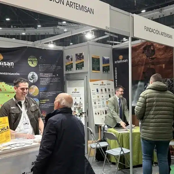 Fundación Artemisan Cinegética 2026