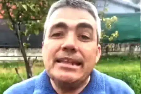Javier Luna presidente de PACMA