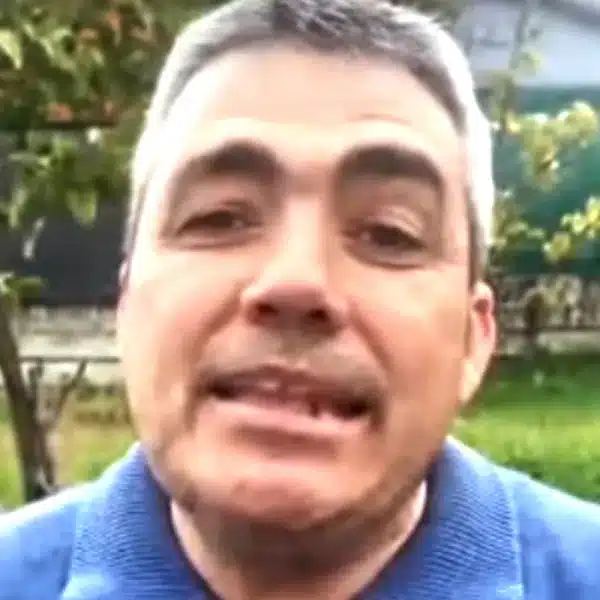 Javier Luna presidente de PACMA